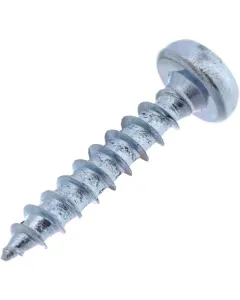 Kramp - SPL316P200 - Holzschraube 3x17mm PZ1 Linsenkopf, Kramp