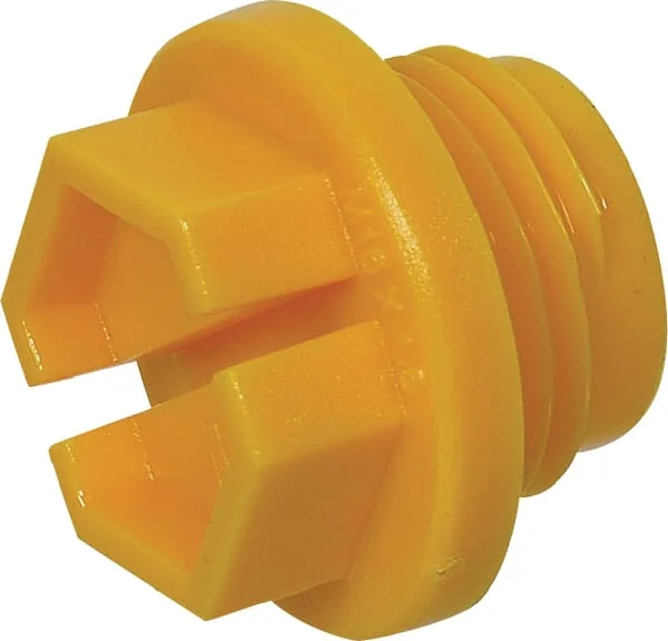 Kramp - SPM16M - Staubstopfen Aussengewinde M16x1,5