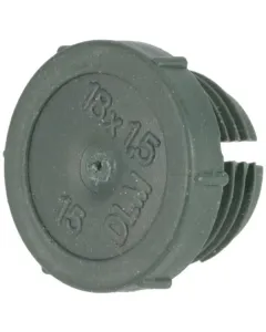 Kramp - SPM18 - Staubstopfen Aussengewinde M18 x 1,5