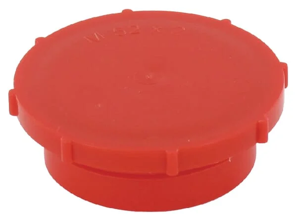 Kramp - SPM52L15 - Metrischer Staubstopfen M52x2,0