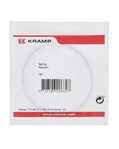 Kramp - SSS105P001 - Feder-Oeldichtung Diameter 105 mm