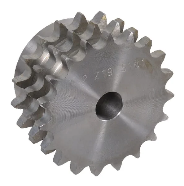 Kramp - ST3838 - Kettenrad Triplex 38 Zaehne 3/8" Kette 06 B-3
