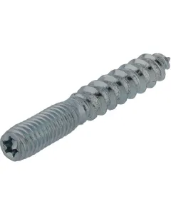 Kramp - STO880 - Dübel-Schraube M8/7x80mm TX25 Rundkopf