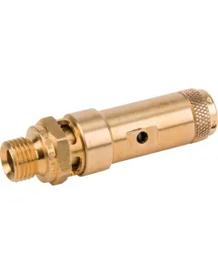 Kramp - SV2122G04M04B - Sicherheitsventil 1/4"CE 4 Bar