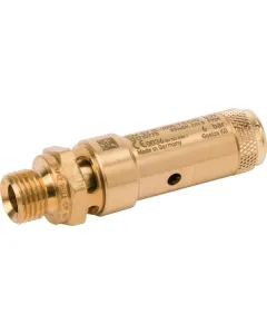 Kramp - SV2122G04M06B - Sicherheitsventil 1/4"CE 6 Bar