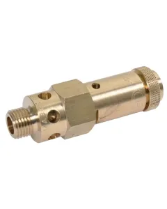 Kramp - SV2122G06M02B - Sicherheitsventil 3/8"CE 2 Bar