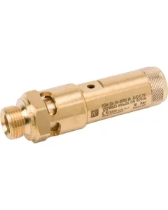 Kramp - SV2122G06M10B - Sicherheitsventil 3/8" CE 10 Bar
