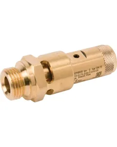 Kramp - SV2122G08M02B - Sicherheitsventil 1/2" CE 2 Bar