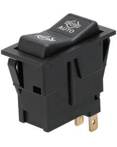 Kramp - SW10045KR - Kippschalter, (I)-0-(II), Rast-Rast, 12V, 4-Polig, Differentialsperren-Optionen
