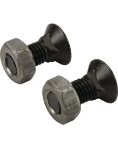 Kramp - TB30001 - Schraubensatz 2x M10x25 VK + Muttern