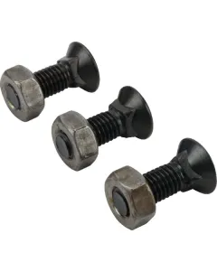 Kramp - TB30011 - Schraubensatz 3x M10x30 VK Und Muttern