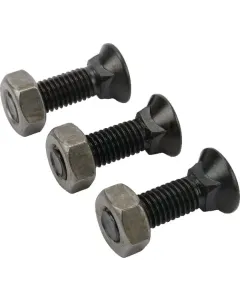 Kramp - TB30031 - Schraubenpaket 3x M10x35 VK + Muttern