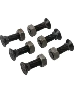 Kramp - TB30037 - Schraubenpaket 6x m10x35 vk + Muttern