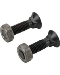 Kramp - TB30041 - Schraubenpaket 2x m10x40 vk + Muttern