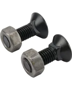Kramp - TB30101 - Paket Schrauben 2x m12x35 vk und Mutter