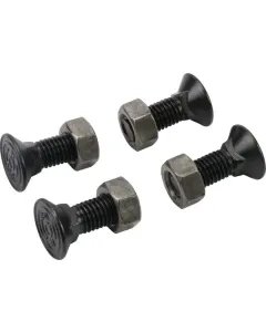 Kramp - TB30103 - Paket Schrauben 4x m12x35 vk mit Muttern