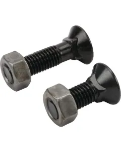 Kramp - TB30111 - Schraubenpaket 1x m12x35 vk, 1x m12x50 vk + Muttern