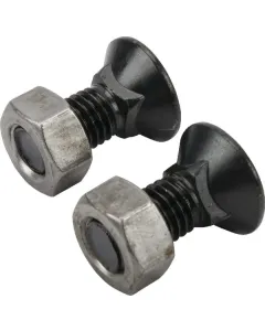 Kramp - TB30151 - Paket Schrauben 2x m12x30 vk und Mutter
