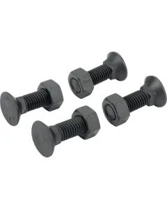 Kramp - TB30183 - Schraubensatz 4x m12x40 vk + Muttern
