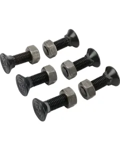 Kramp - TB30185 - Schraubensatz 6x m12x40 vk und Muttern