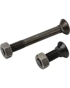 Kramp - TB30193 - Schraubensatz 1x m12x40 vk, 1x m12x100 vk + Muttern