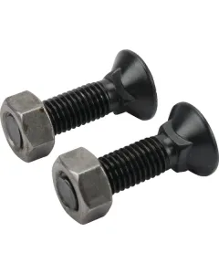 Kramp - TB30202 - Schraubensatz 2x m12x45 vk + Muttern