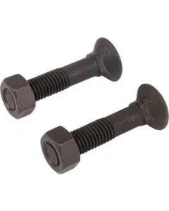 Kramp - TB30381 - Schraubensatz 2x m12x60 vk + Muttern