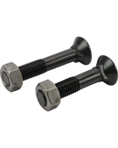 Kramp - TB30387 - Schraubensatz 1x m12x60 vk, 1x m12x70 vk + Muttern
