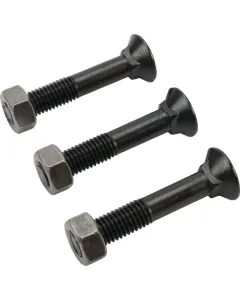 Kramp - TB30396 - Schraubenpackung 3x m12x70 vk und Muttern