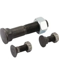 Kramp - TB30511 - Schraubenpackung 2x m11x30 vk, 1x m34x90 vk + Muttern