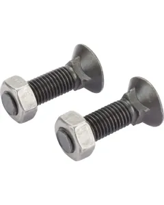 Kramp - TB30561 - Schraubensatz 2x m11x40 vk + Muttern