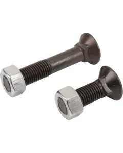 Kramp - TB30720 - Schraubensatz 1x m16x50 vk, 1x m16x90 vk + Muttern
