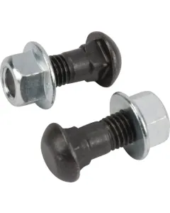 Kramp - TB31101 - Schraubensatz 2x m12x35 vk und Muttern
