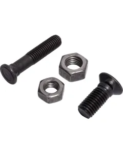 Kramp - TB40031 - Bolzenpaket 1x M10x50 Co, 1x M12x30 Co + Muttern