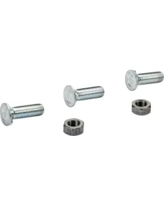 Kramp - TB40051 - Bolzenpaket 2x M11x35 Co + Muttern