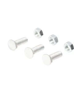 Kramp - TB40052 - Bolzenpaket 3x M11x35 Co + Muttern