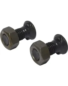 Kramp - TB40061 - Bolzenpaket 2x M12x30 Co + Muttern