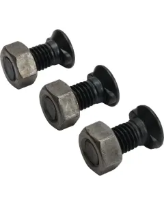 Kramp - TB40062 - Paket Schrauben 3x M12x30 Co Und Muttern