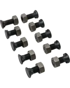 Kramp - TB40073 - Schraubenpaket 8x M12x30 Co, 2x M12x35 Co + Muttern