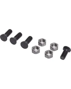 Kramp - TB40077 - Schraubenpaket 1x M12x30 Co, 3x M12x35 Co + Muttern