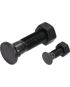 Kramp - TB40101 - Schraubenpackung 1x M12x35 Co, 1x M20x75 Co + Muttern