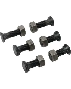 Kramp - TB40112 - Schraubenpackung 4x M12x35 Co, 2x M12x45 Co Und Muttern