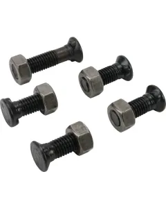 Kramp - TB40113 - Schraubenpackung 4x M12x35 Co, 1x M12x50 Co + Muttern
