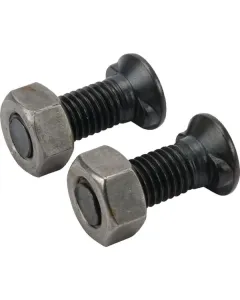 Kramp - TB40211 - Schraubenpaket 2x M12x35 Co Und Mutter