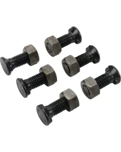 Kramp - TB40215 - Schraubenpackung 6x M12x35 Co + Muttern