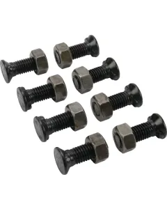 Kramp - TB40217 - Schraubenpackung 8x M12x35 Co + Muttern