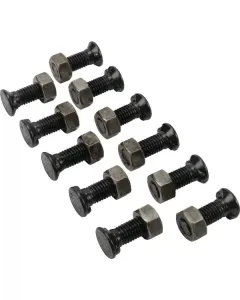 Kramp - TB40220 - Schraubenpaket 11x M12x35 Co Und Muttern