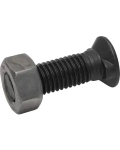Kramp - TB40231 - Schraubenpaket 2x M12x40 Co + Muttern