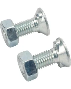 Kramp - TB41010 - Schraubensatz 2x M10x20 Co + Muttern