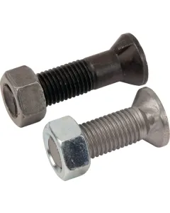 Kramp - TB41232 - Schraubensatz 1x M20x60 Co, 1x M20x80 1N + Muttern